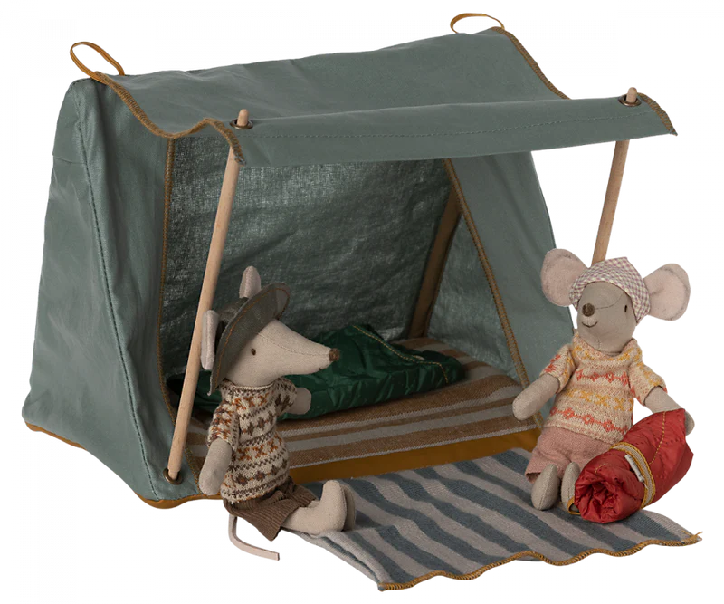 Happy Camper Tent, Mouse