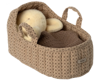 Carry Cot, Large - Sand