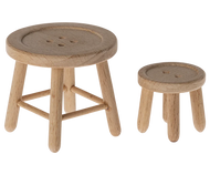 Table & Stool Set, Mouse