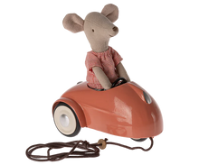 Load image into Gallery viewer, Car, Mouse - Coral
