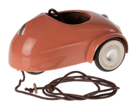Car, Mouse - Coral
