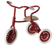 Abri à tricycle, Mouse - Red