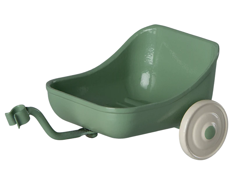 Tricycle hanger, Mouse - Green