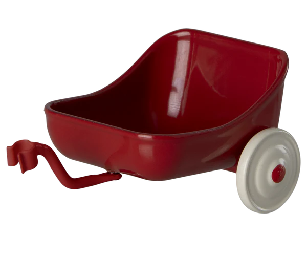 Tricycle hanger, Mouse - Red