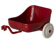 Tricycle hanger, Mouse - Red