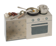 Cooking set, Mouse
