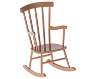 Rocking chair, Mouse - Dark Powder