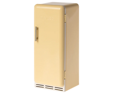 Load image into Gallery viewer, Miniature fridge - Yellow
