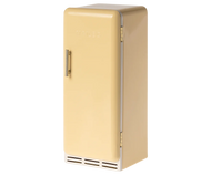 Miniature fridge - Yellow