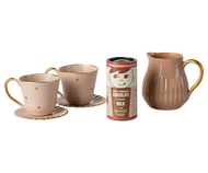 Hot chocolate set, Mini