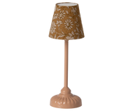 Vintage floor lamp, Mouse - Dark powder