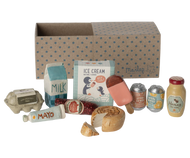 Grocery Box, Miniature