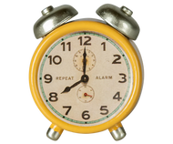 Alarm clock, Mouse - Yellow