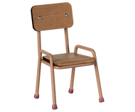 Chair, Mouse - Dark powder