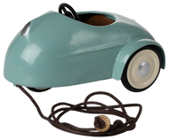 Car, Mouse - Light blue