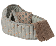 Load image into Gallery viewer, Carry cot, Large - Blue
