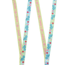 Load image into Gallery viewer, Kpop Demon Hunters Saja Boys 22-inch Lanyard with Clear ID Sleeve and Rubber Charm
