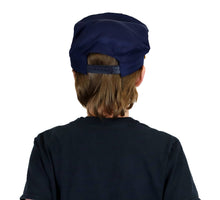 Load image into Gallery viewer, Jr. Airline Pilot Cap, Adj Youth Size
