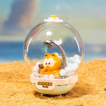 Load image into Gallery viewer, Garfield Crystal Ball - Cozy Bath
