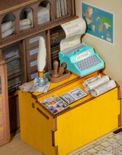 Load image into Gallery viewer, DIY Miniature House Kit: Century Post Office
