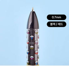 Load image into Gallery viewer, Pokémon Pikachu Two-Color Ballpoint Pen
