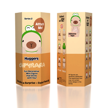 Load image into Gallery viewer, Capybara Huggers
