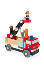 Load image into Gallery viewer, Brico' Kids - Fire Truck
