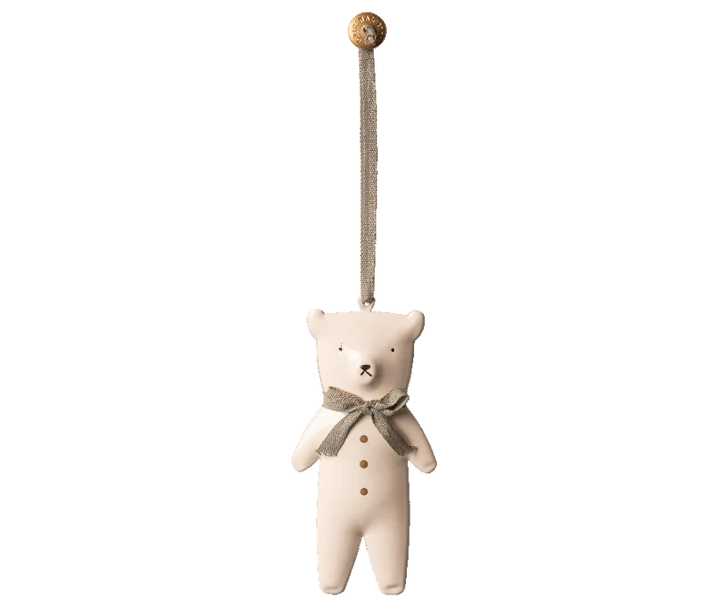 Metal Ornament - Teddy bear