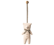 Metal Ornament - Teddy bear