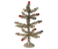 Christmas Tree, Small - Gold