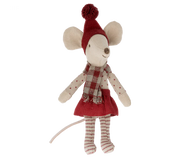 Christmas Mouse, Big Sister