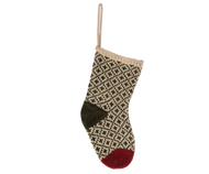 Christmas Stocking - Winter Green