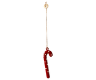 Metal ornament, Sugar cane - Dot