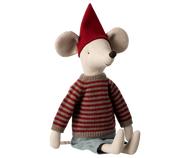 Christmas mouse, Maxi