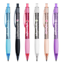 Load image into Gallery viewer, Glitter Glam Smens (Scented Pens) - Set of 6

