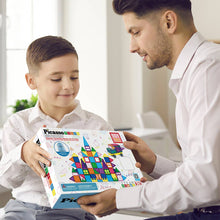 Load image into Gallery viewer, PicassoTiles 101pc Magnetic Tile Building Blocks
