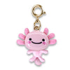 GOLD SWIVEL AXOLOTL CHARM