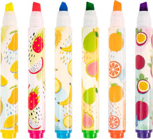Load image into Gallery viewer, Smarkers - Washable Scented Highlighters - Large Chisel Tip
