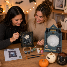 Load image into Gallery viewer, Halloween 3D Paint Kit | Watcher of the Wake | DIY
