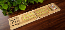 Load image into Gallery viewer, Bamboo Cribbage
