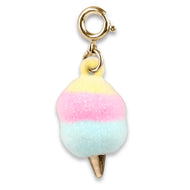 GOLD COTTON CANDY