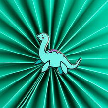 Load image into Gallery viewer, Lady Lochness Pin
