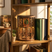 Load image into Gallery viewer, DIY Book Nook Kit: Tree of Knowledge
