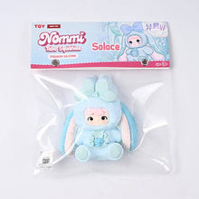 Load image into Gallery viewer, Nommi Taba Deluxe Premium Silicone Squishy Fidget Toy - Solace
