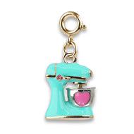 GOLD STAND MIXER CHARM
