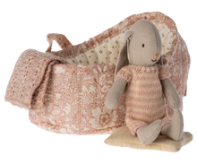 Load image into Gallery viewer, Bunny in Carry Cot, Micro
