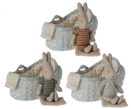 Rabbit in Carry Cot, Micro