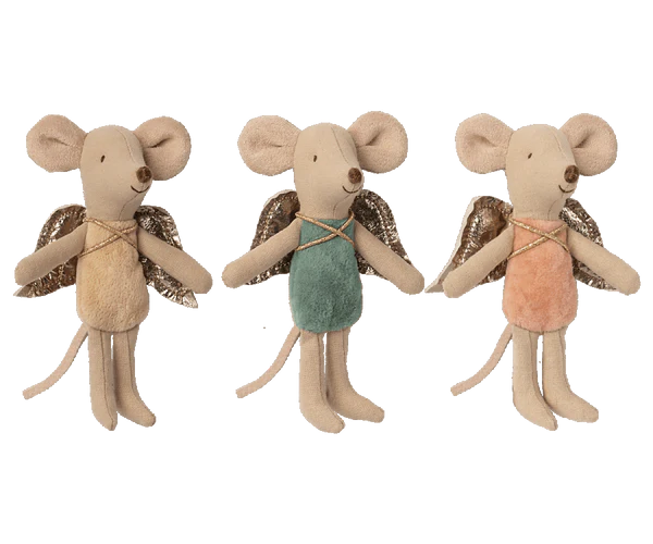 Fairy Mouse 3 - Assorted