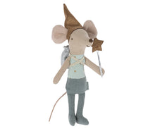 Load image into Gallery viewer, Tooth Fairy Mouse, Blue
