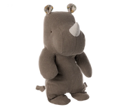 Small Rhino, Chocolate
